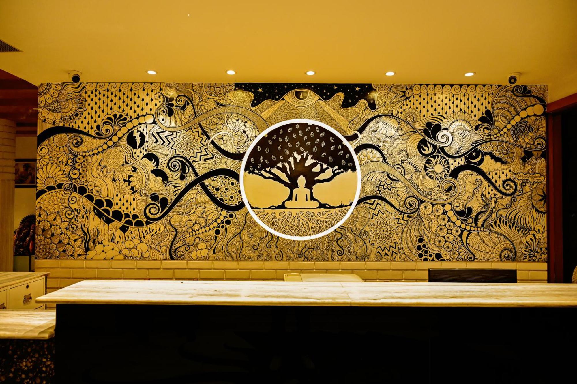 Trimhotel Buddha Varanasi — Photos 3